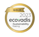 Ecovadis certifikát