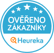 Heuréka ověřeno zákazníky