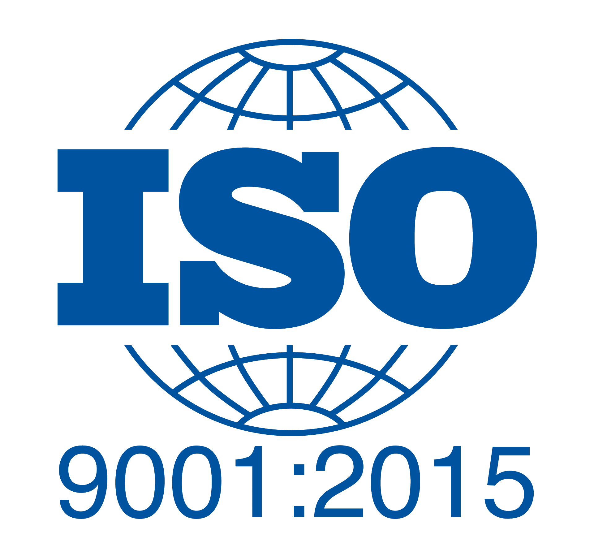 ISO 9001 certifikát