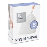 Pytel na odpadky 6 l (B) 3 x 30 kusů Simplehuman