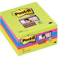 Linkované Super Sticky Post-it® bločky