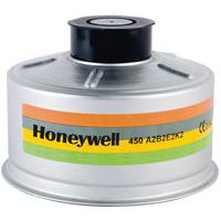 Plynové filtry Honeywell RD40 pro masku Optifit