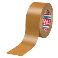 Papírová maskovací páska Tesa, 120 °C, 50 m, 50 mm