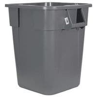 Plastový kontejner Rubbermaid Square, objem 151,4 l