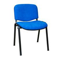 Konferenční židle ISO Velours Black