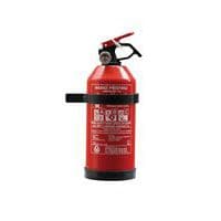 Práškový hasicí přístroj do auta, 1 kg (5A, 21B, C),  CZ etiketa