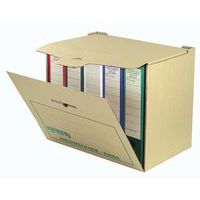 Skupinový box pro archivní boxy