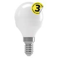 LED žárovka Classic Mini Globe 4W E14 teplá bílá