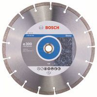 Bosch - Diamantové řezné kotouče Standard for Stone pro stolní a benzinové pily