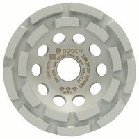 Bosch - Diamantový hrncový kotouč Best for Concrete 125 x 22,23 x 4,5 mm, 18 segmentů