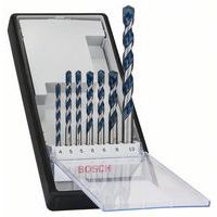 Bosch - 7dílná sada vrtáků do betonu Robust Line CYL-5 4, 5, 5, 6, 6, 8, 10 mm