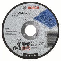 Bosch - Řezné kotouče rovné Expert for Metal