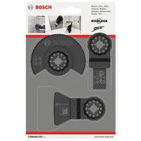 Bosch - 3dílná sada na dlaždice, 10 BAL