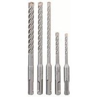 Bosch - 5dílná sada vrtáků do kladiv SDS-plus-5X 5, 6, 6, 8, 10 mm, 5 BAL