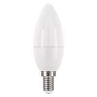 LED žárovka Emos True Light Candle, 4,2 W, E14