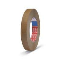 Papírová maskovací lepicí páska Tesa, 160 °C, 50 m, 19 mm