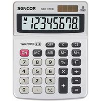 Kalkulačka Sencor SEC 377/8 Dual