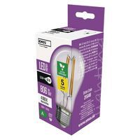 LED žárovky Filament A60, patice E27, 3,8 W