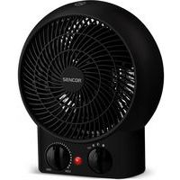 Topný ventilátor Sencor SFH 7021BK, 2 000 W