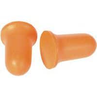 Zátka do uší Bell Comfort PU (200 párů), oranžová