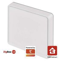 Přenosný ovladač scén GoSmart IP-2001ZW, ZigBee 3.0, 1-tlačítkový