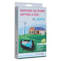 Bakterie do žump, septiků a ČOV Bioseptik 100g