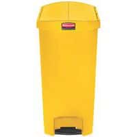 Plastový koš STEP ON – 90 l – Rubbermaid