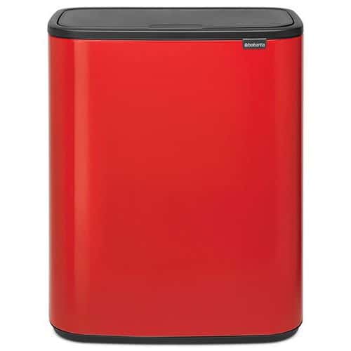 Odpadkový koš Bo Touch bin 2 x 30 l, Brabantia