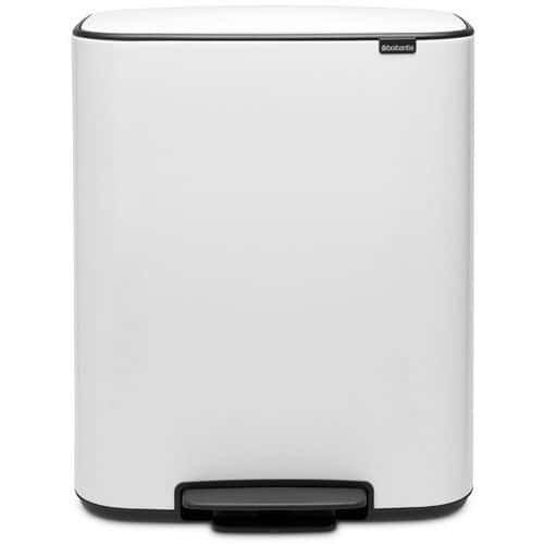 Odpadkový koš s nožním pedálem Bo Pedal bin 2 x 30 l, Brabantia