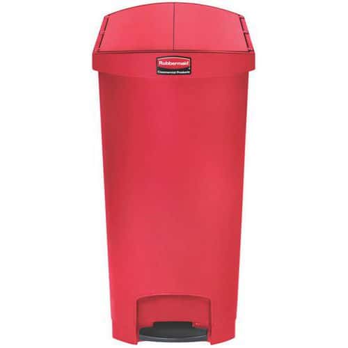 Plastový koš STEP ON – 90 l – Rubbermaid