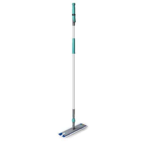 Plochý mop z mikrovlákna s rukojetí TTS, 40 cm