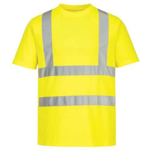 Triko Eco Hi-Vis (6 ks v balení), žlutá