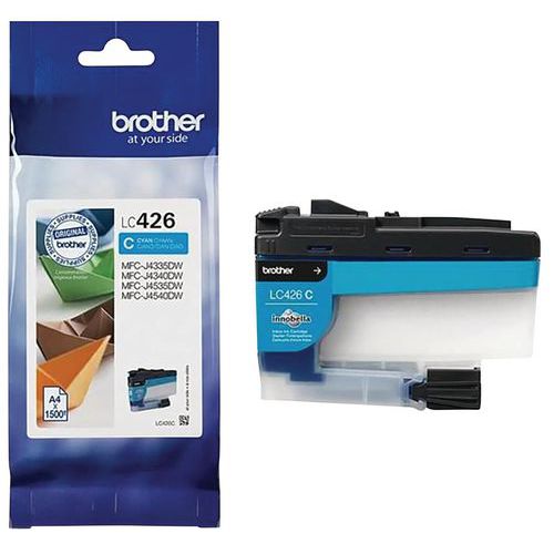 Inkoustové cartridge Brother LC-426