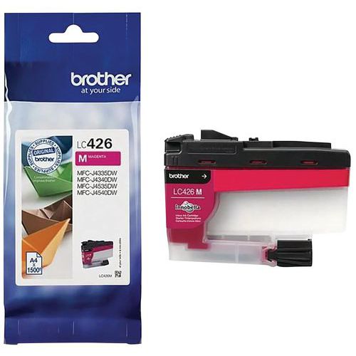 Inkoustové cartridge Brother LC-426