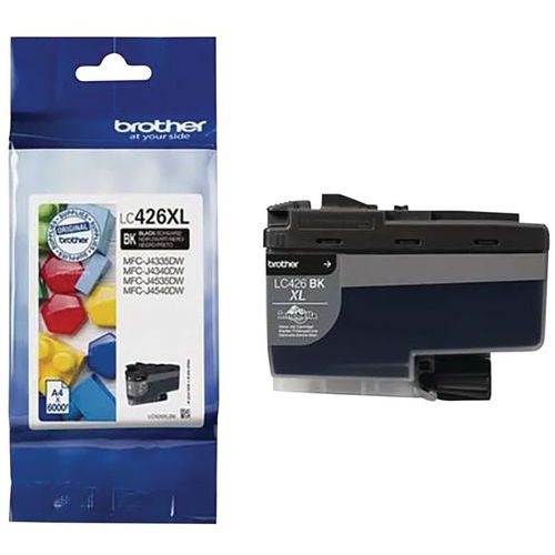 Inkoustové cartridge Brother LC-426XL