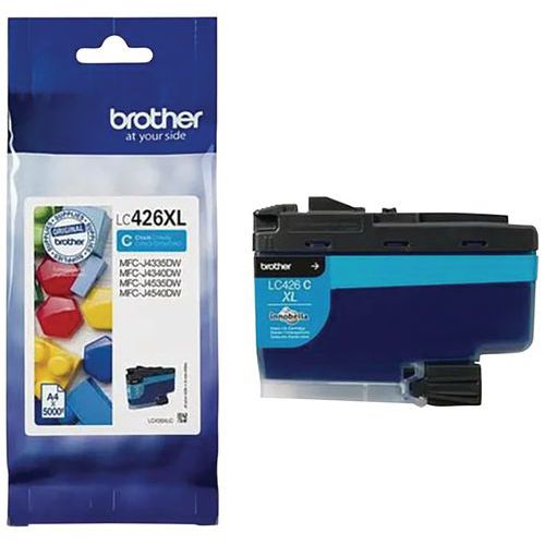 Inkoustové cartridge Brother LC-426XL