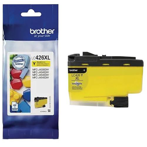 Inkoustové cartridge Brother LC-426XL