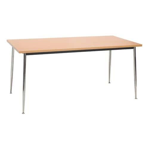 Jídelní stoly Slim, 160 x 80 cm