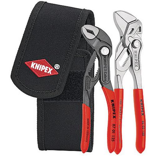 Sada mini kleští Knipex, 2 ks