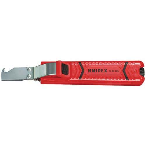 Odstraňovač izolace Knipex, 4 až 28 mm