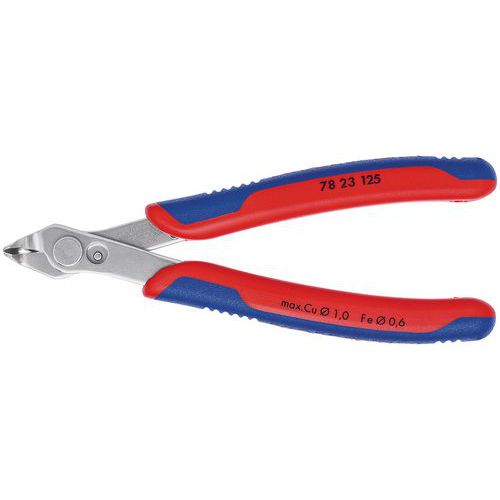 Elektrikářské štípací kleště  Knipex Super Knips, 125 mm