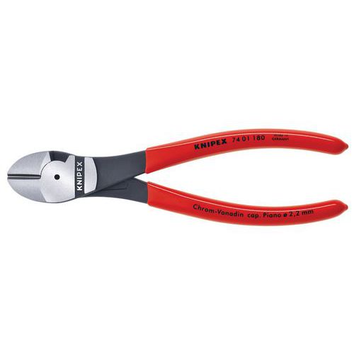 Boční štípací kleště Knipex, 180 mm