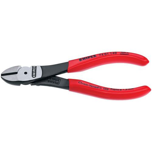 Boční štípací kleště Knipex, 140 mm