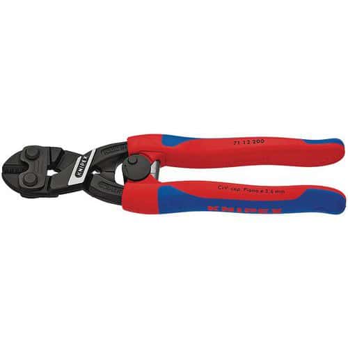 Kompaktní štípací kleště Knipex CoBolt®