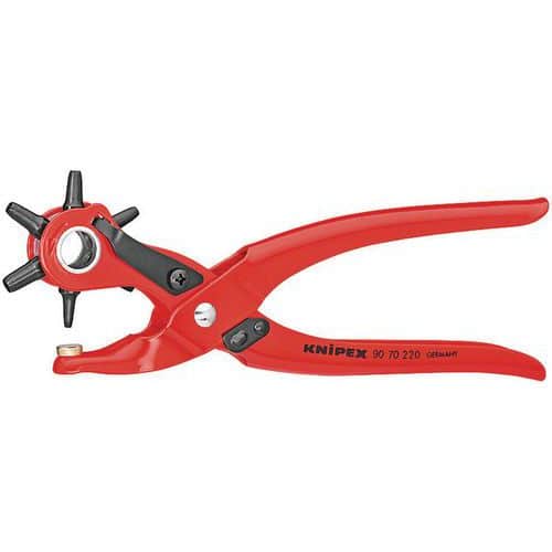 Děrovací kleště Knipex, 220 mm