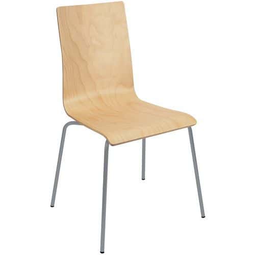 Dřevěné jídelní židle Bistro