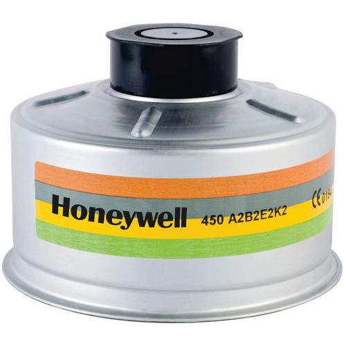 Plynové filtry Honeywell RD40 pro masku Optifit