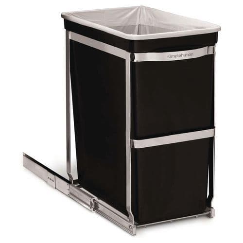 Odpadkový koš Pull-out 30 l – Simplehuman