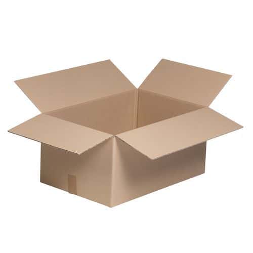 Eko kartonové krabice, 20 ks
