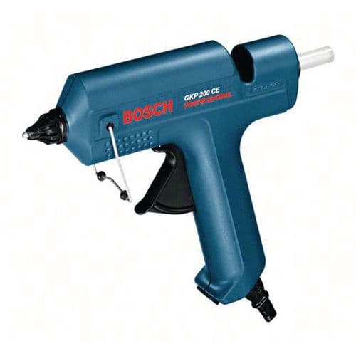 Horkovzdušná tavná pistole Bosch GKP 200 CE, 500W, průměr 11 mm